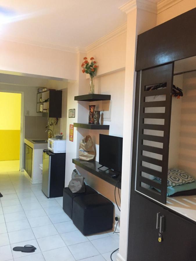 Apartment At Tagaytay Prime Residences Tagaytay City ภายนอก รูปภาพ