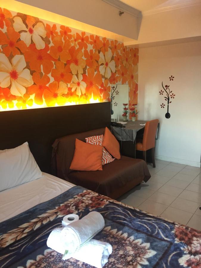 Apartment At Tagaytay Prime Residences Tagaytay City ภายนอก รูปภาพ