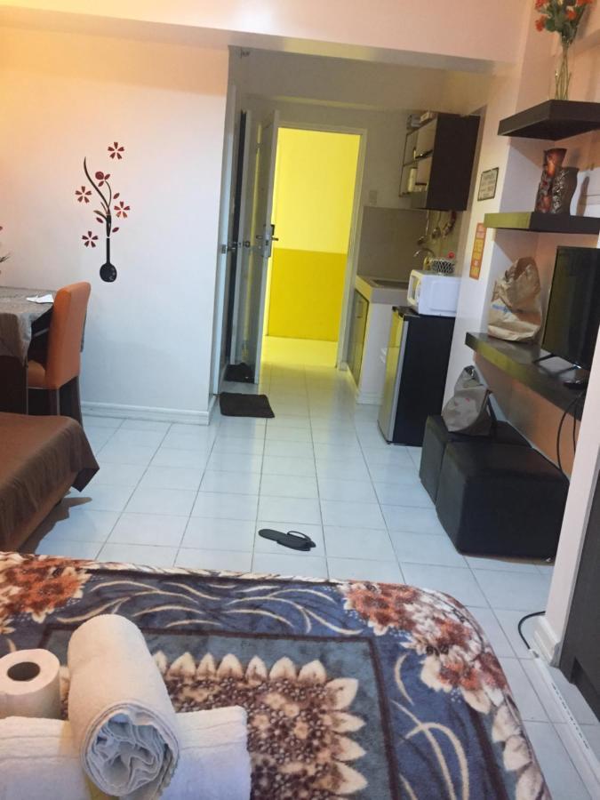 Apartment At Tagaytay Prime Residences Tagaytay City ภายนอก รูปภาพ