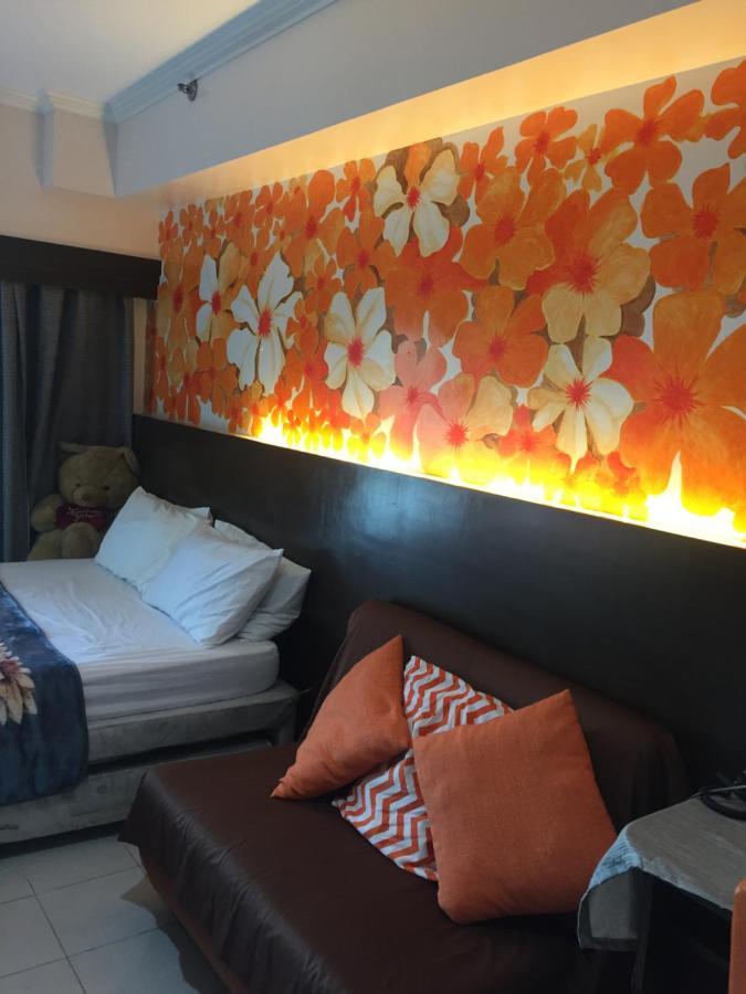 Apartment At Tagaytay Prime Residences Tagaytay City ภายนอก รูปภาพ