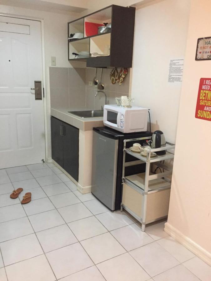 Apartment At Tagaytay Prime Residences Tagaytay City ภายนอก รูปภาพ