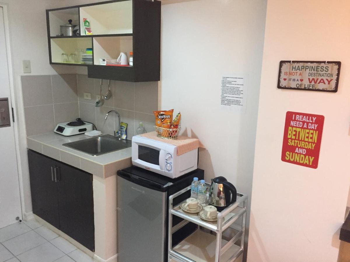 Apartment At Tagaytay Prime Residences Tagaytay City ภายนอก รูปภาพ