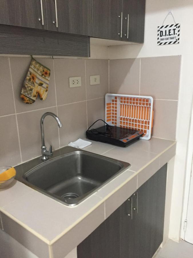 Apartment At Tagaytay Prime Residences Tagaytay City ภายนอก รูปภาพ