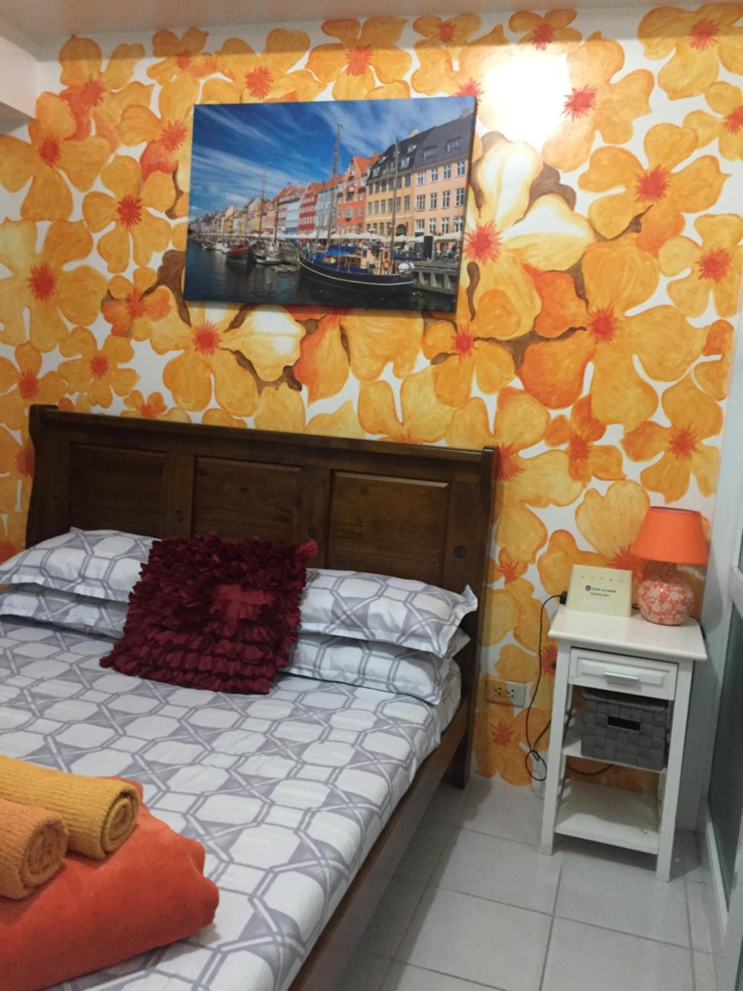 Apartment At Tagaytay Prime Residences Tagaytay City ภายนอก รูปภาพ