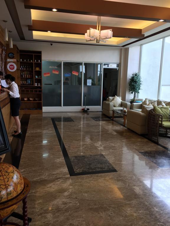 Apartment At Tagaytay Prime Residences Tagaytay City ภายนอก รูปภาพ