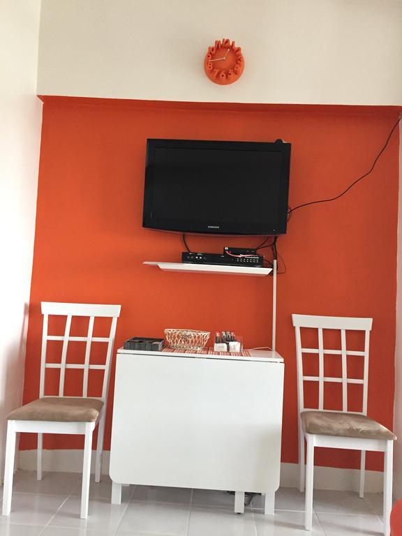 Apartment At Tagaytay Prime Residences Tagaytay City ภายนอก รูปภาพ