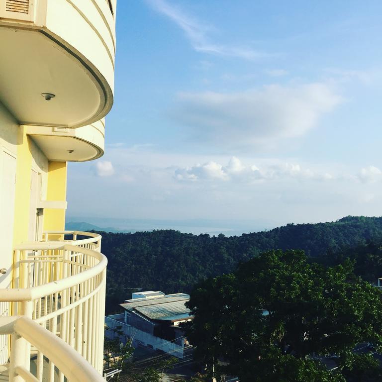 Apartment At Tagaytay Prime Residences Tagaytay City ภายนอก รูปภาพ