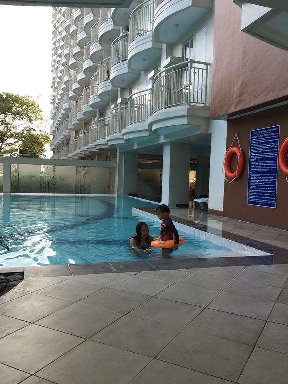 Apartment At Tagaytay Prime Residences Tagaytay City ภายนอก รูปภาพ