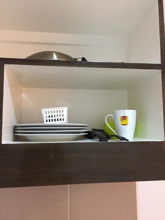 Apartment At Tagaytay Prime Residences Tagaytay City ภายนอก รูปภาพ