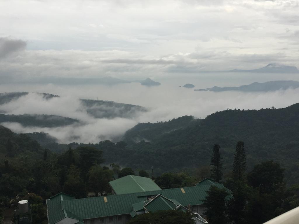 Apartment At Tagaytay Prime Residences Tagaytay City ภายนอก รูปภาพ
